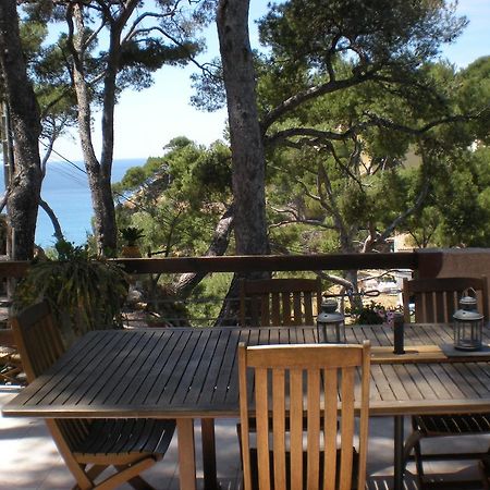 Villa Calanques アンシュエス・ラ・ルドンヌ エクステリア 写真