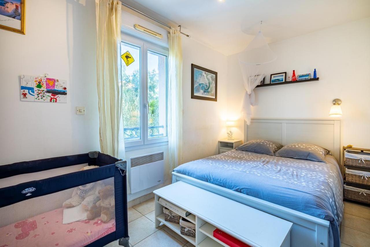 Villa Calanques アンシュエス・ラ・ルドンヌ エクステリア 写真