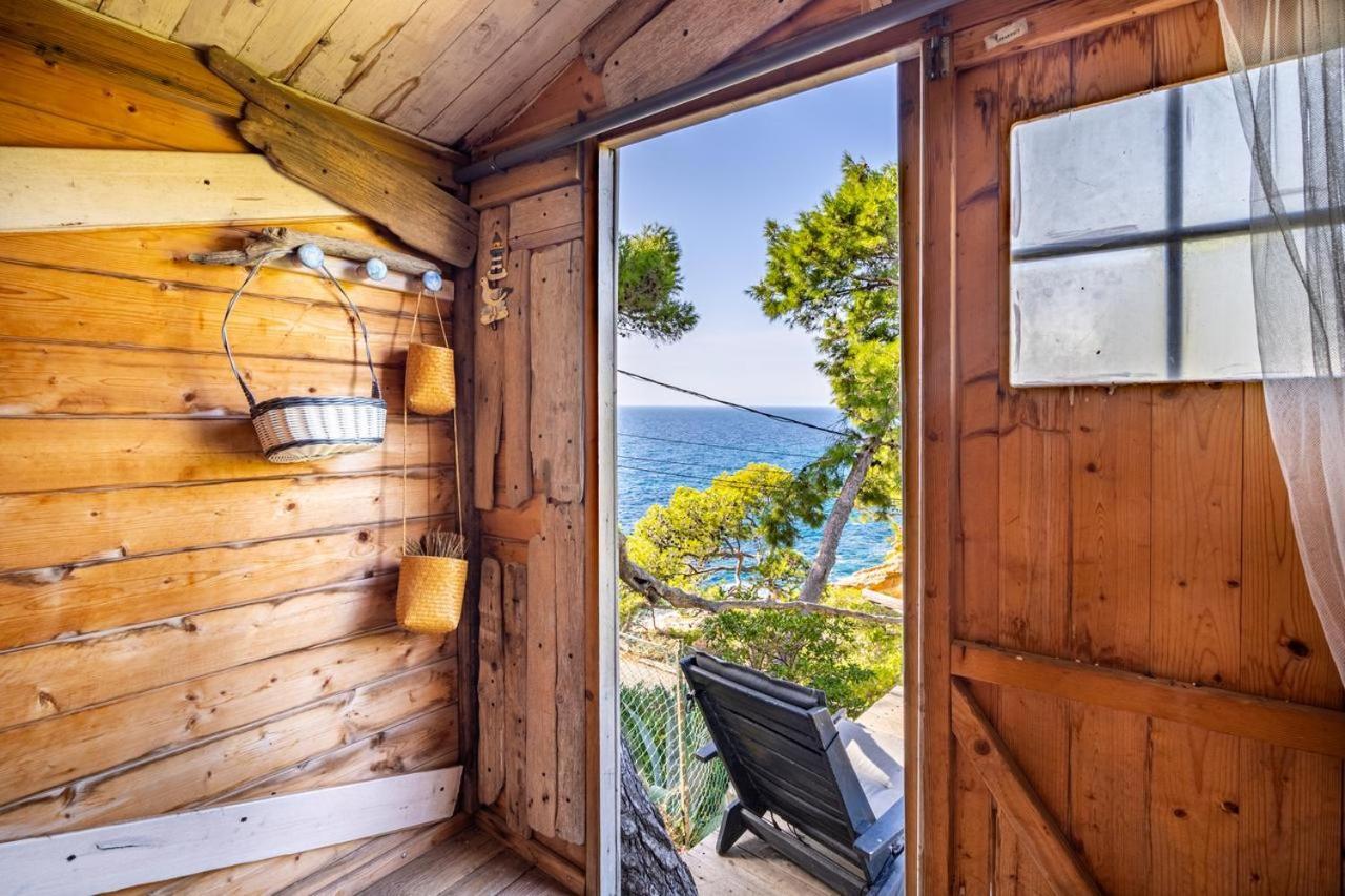 Villa Calanques アンシュエス・ラ・ルドンヌ エクステリア 写真
