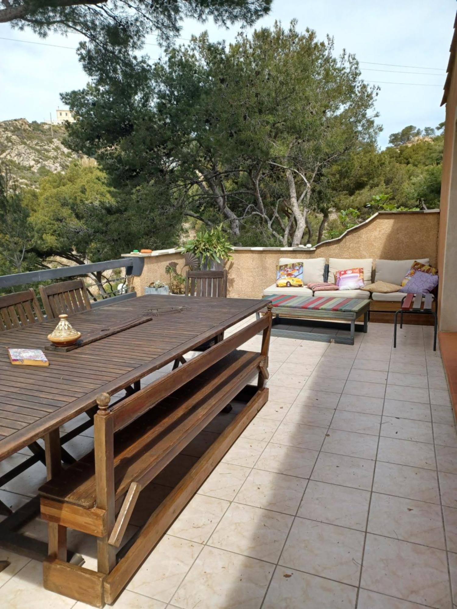 Villa Calanques アンシュエス・ラ・ルドンヌ エクステリア 写真