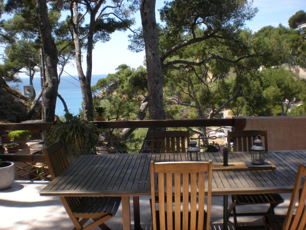 Villa Calanques アンシュエス・ラ・ルドンヌ エクステリア 写真