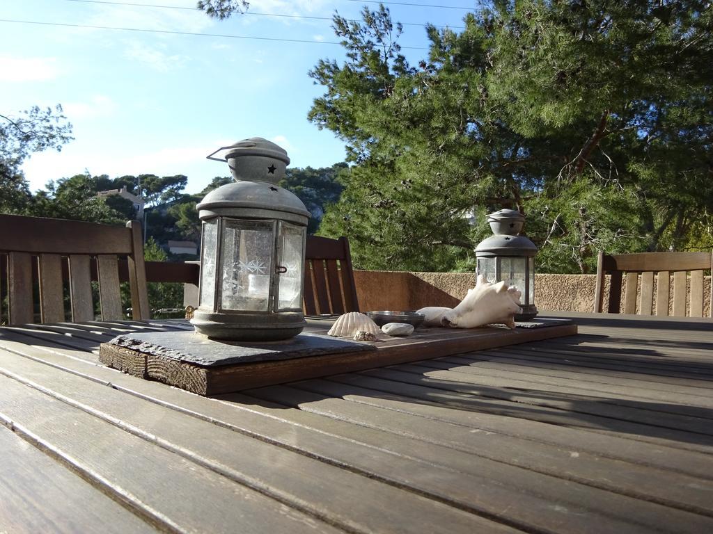 Villa Calanques アンシュエス・ラ・ルドンヌ エクステリア 写真